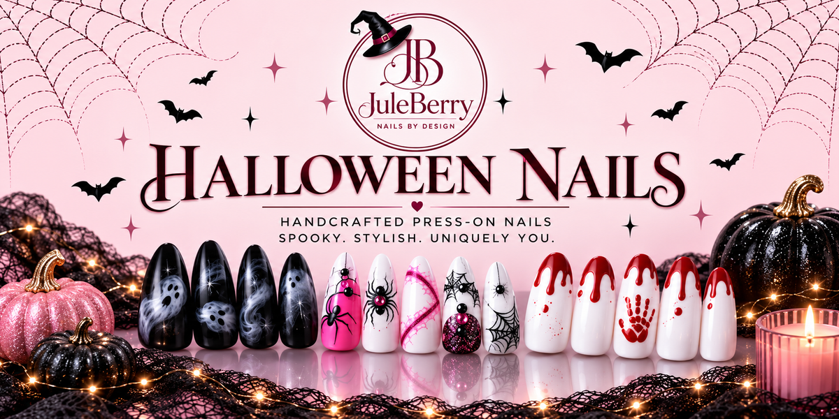 Halloween Nails
