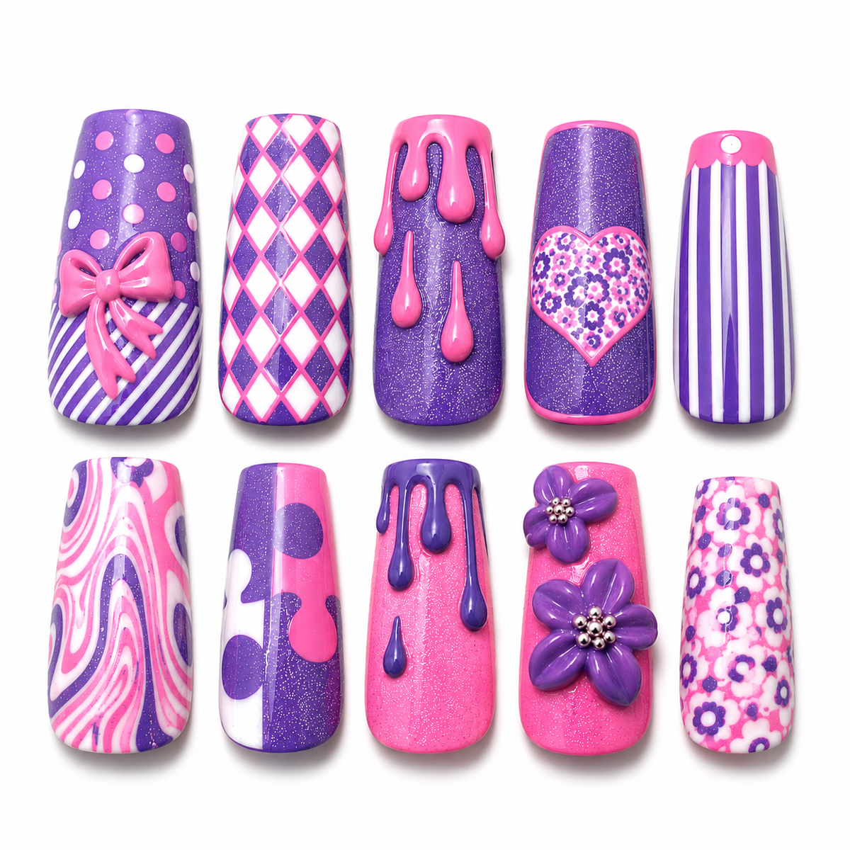 Berry Pop Luxe