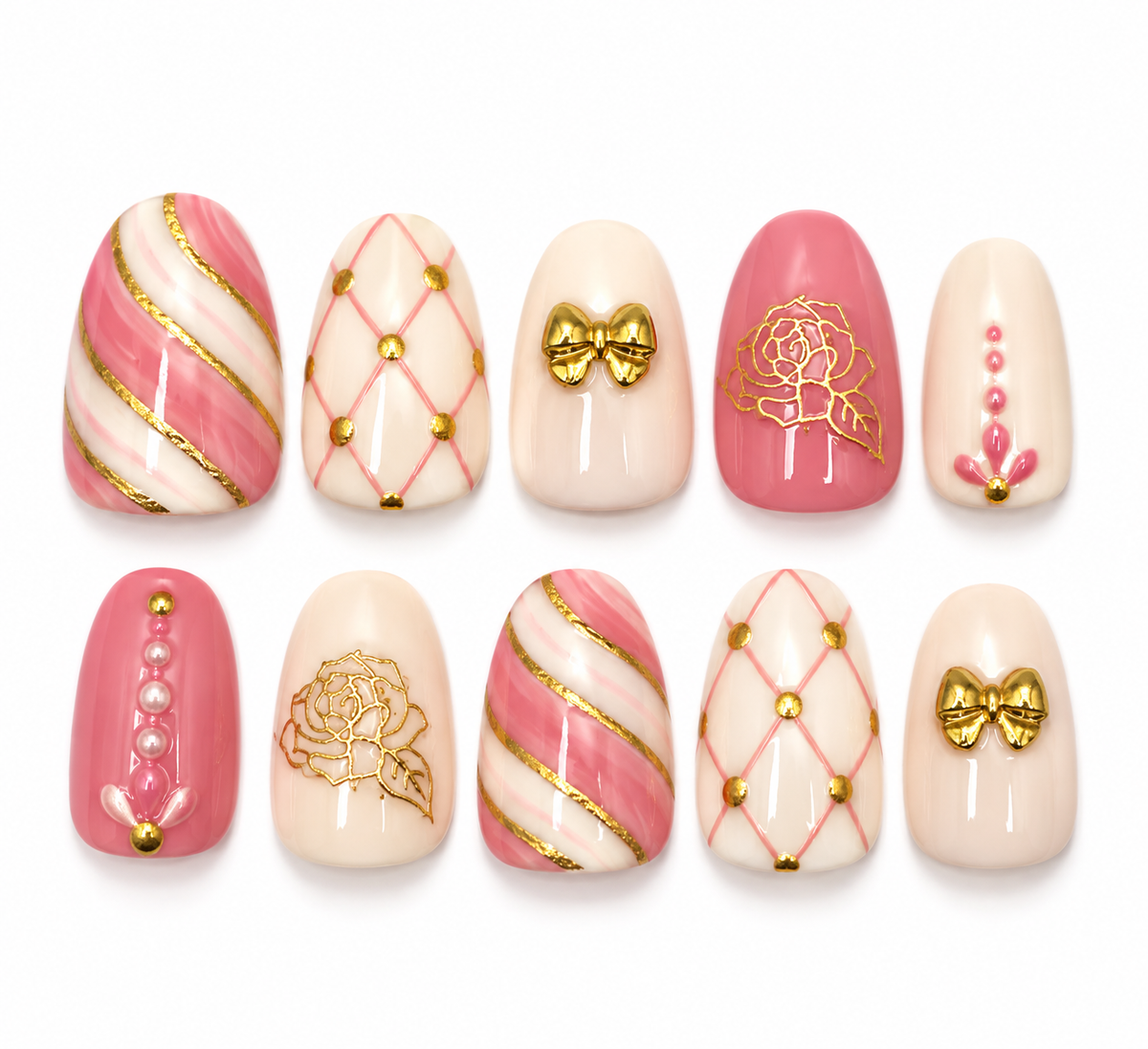 Pink Varsailles