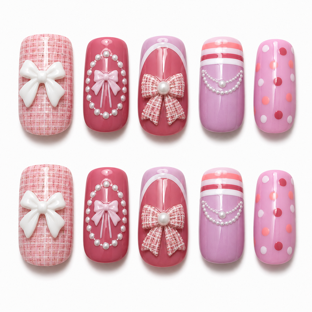 Pink Pearl Coquette