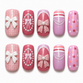 Pink Pearl Coquette
