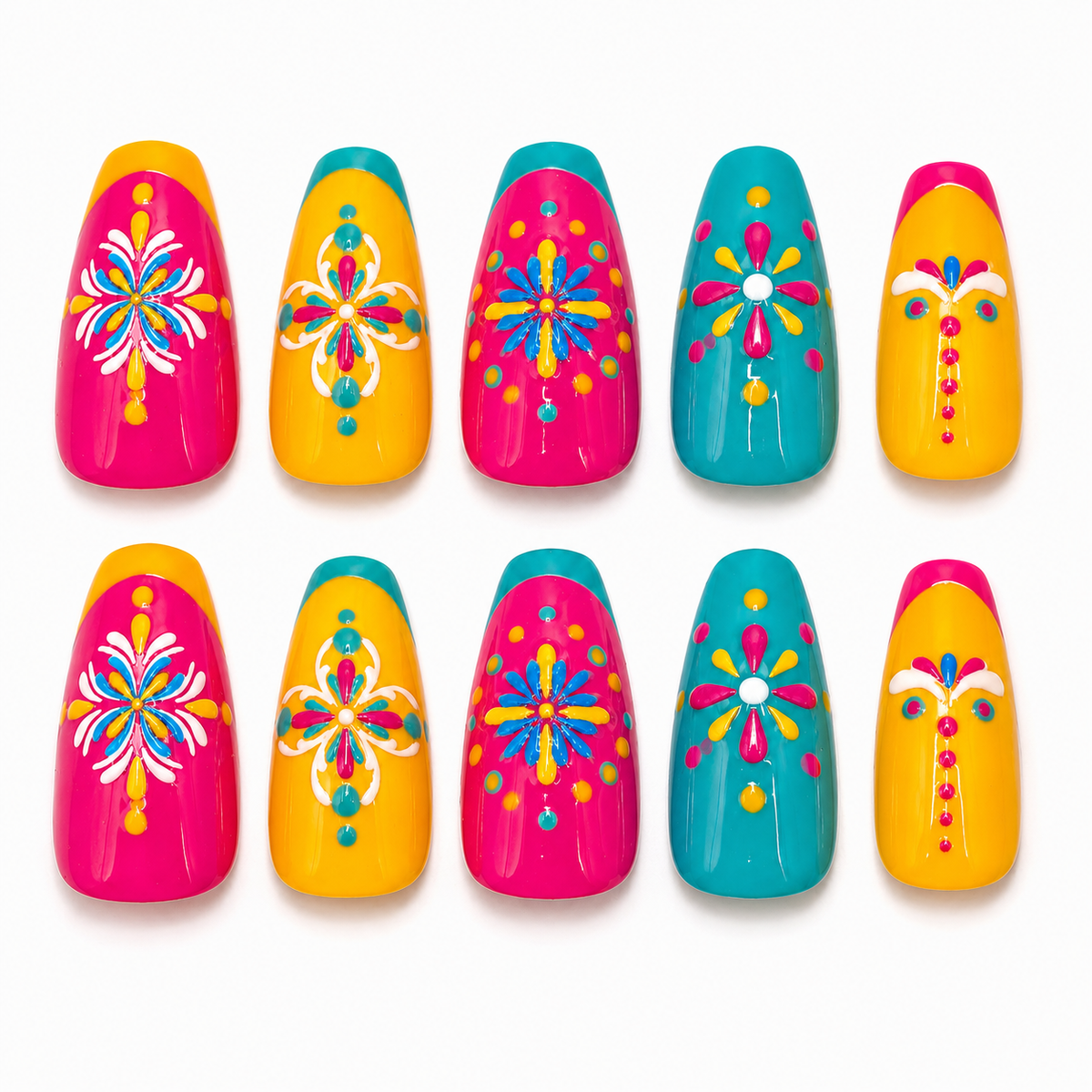 Tropical Pop Luxe