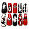 Crimson Carnival Luxe