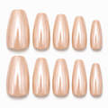 Nude Chrome Luxe