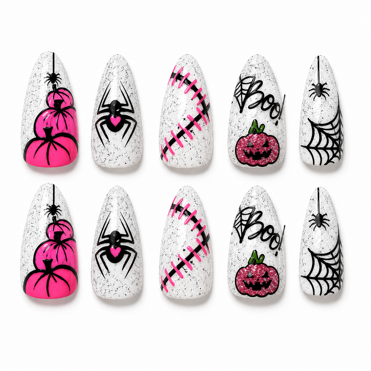 Pink Webs