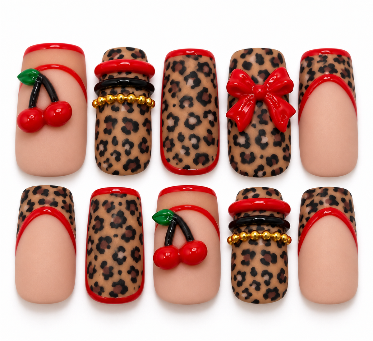 Cherry Cheetah